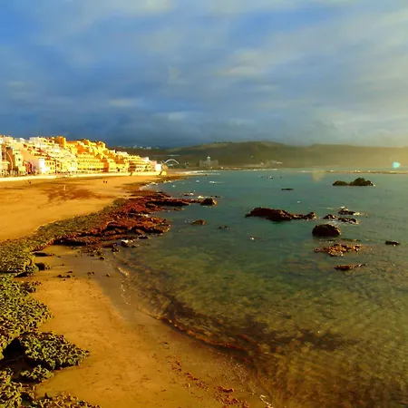 Happy Waves Appartement *