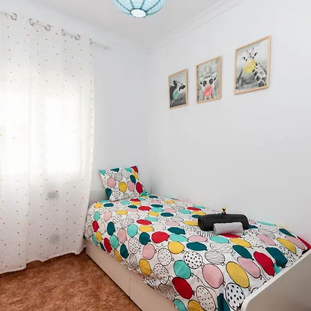 Appartement Happy Waves *