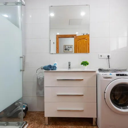 Happy Waves Appartement *