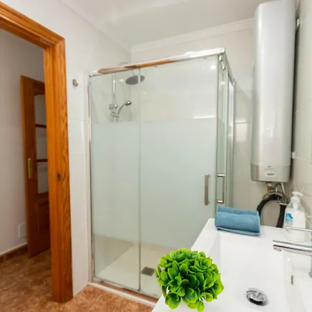 Happy Waves Appartement *