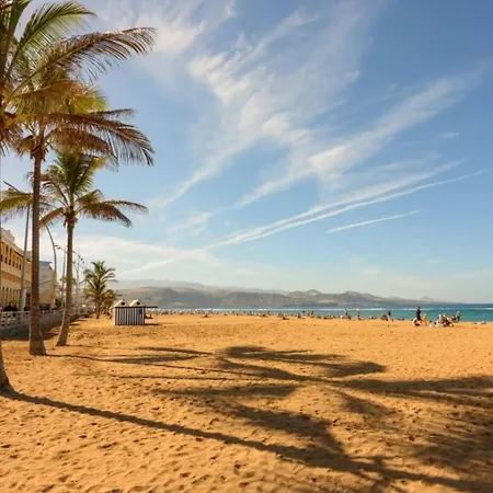 Appartement Happy Waves Las Palmas de Gran Canaria