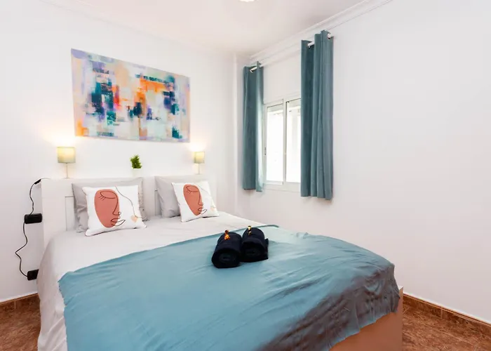 Happy Waves Appartement Las Palmas