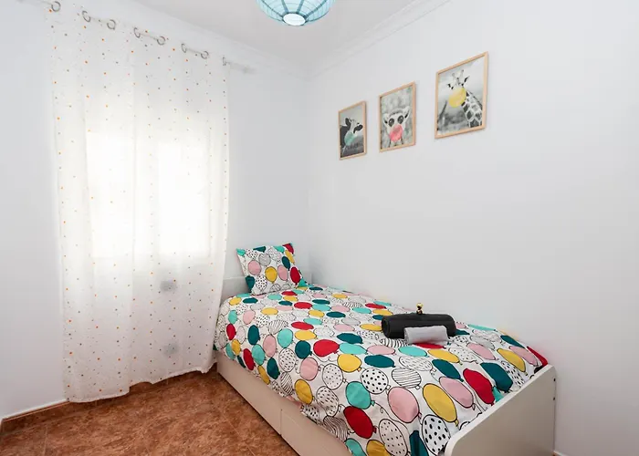 Appartement Happy Waves *