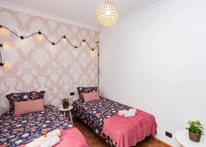 Happy Waves Appartement Las Palmas