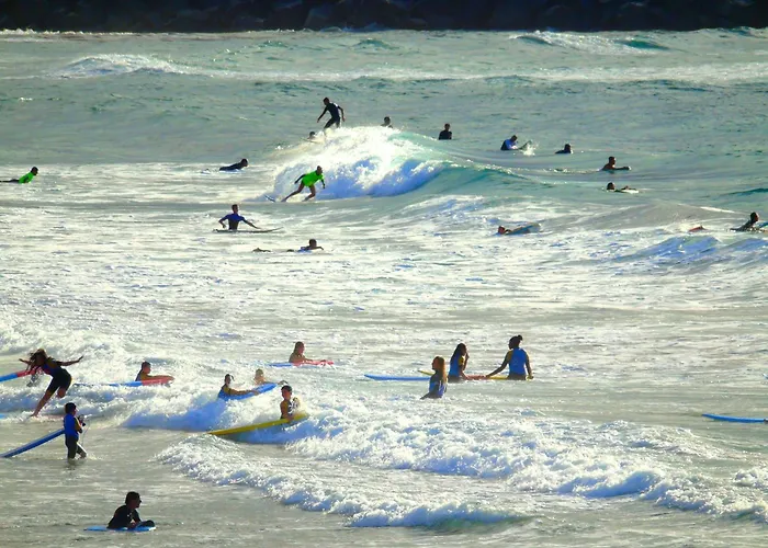Happy Waves *