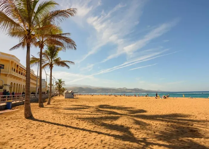 Appartement Happy Waves Las Palmas