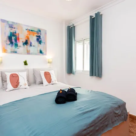 Happy Waves Appartement Las Palmas
