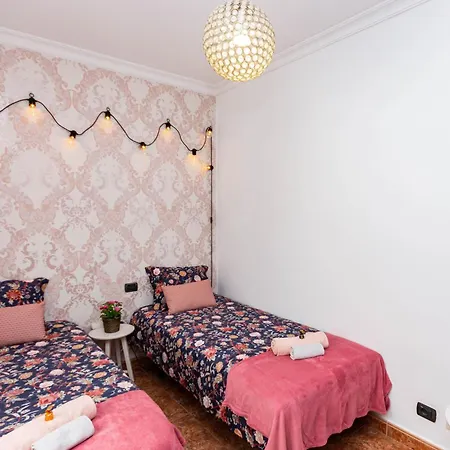Happy Waves Appartement Las Palmas