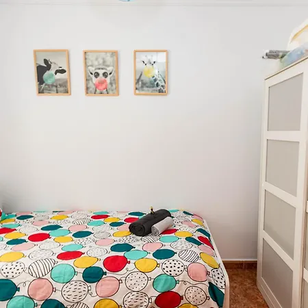 Happy Waves Appartement *